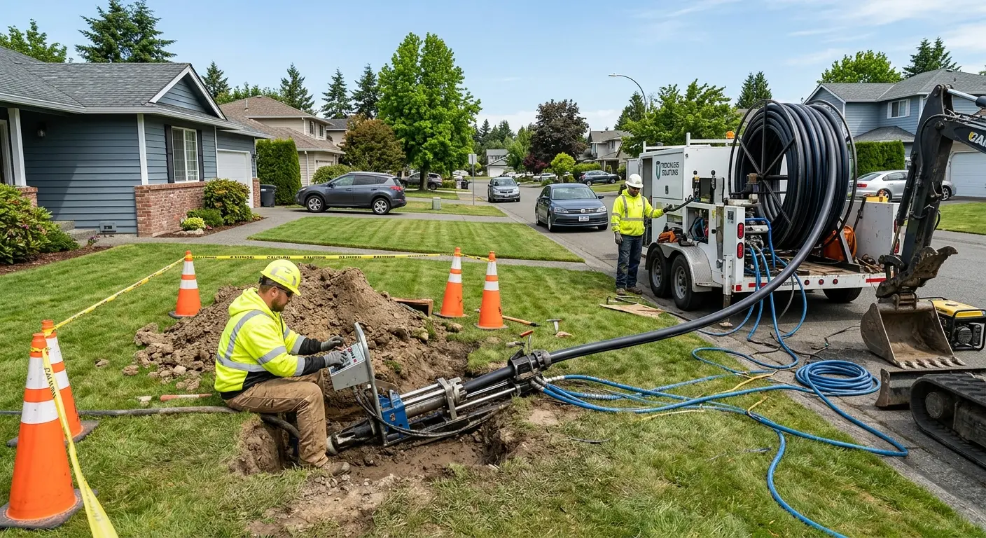 Sewer & Drain services in North Oaks, MN